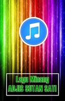 Lagu Minang Adjis Sutan Sati पोस्टर