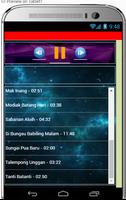 Lagu Minang Adjis Sutan Sati اسکرین شاٹ 3