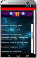 Songs  YASSER DESAI screenshot 2