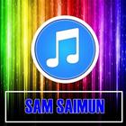 Lagu Keroncong Sam Saimun ikona