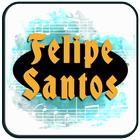 Felipe Santos Musicas Full icône