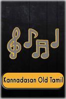 All Songs of Kannadasan Old Tamil Affiche