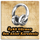 Öykü Gürman - Sen Anlat Karadeniz Şarkıları müzik ícone
