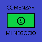 آیکون‌ Comienza tu negocio