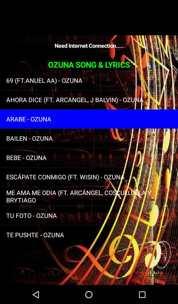 El Farsante - Ozuna descargar for Android - APK Download
