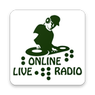 Online Live Radio icon