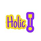 Holic! Pedometer 🔥#1BEST - Earn Money For Walking biểu tượng