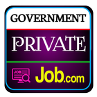 All Govt - Private Jobs simgesi