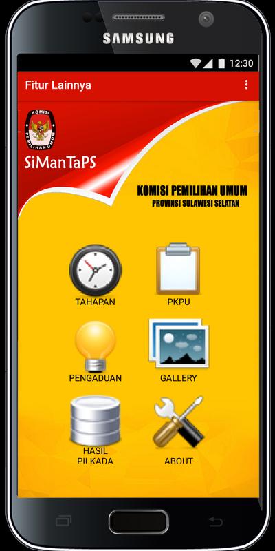 SiManTaPS PEMILU 2019 for Android - APK Download