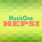 HEPSI SONGS আইকন