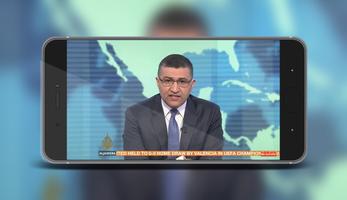 Al Jazeera live news l AlJazeera news Tv capture d'écran 3
