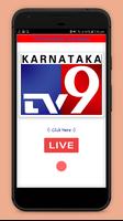 TV9 kannada Live News l karnataka News Affiche