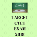 TARGET CTET EXAM 2018 aplikacja