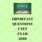 IMPORTANT QUESTIONS CTET EXAM 2018 아이콘