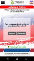 AVISO imagem de tela 1