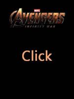 Avengers Infinity War Affiche