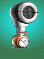 Bob's Alarm Clock Sound Affiche