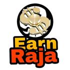 Icona Earn Raja