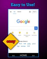 Nancy Browser تصوير الشاشة 1