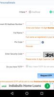 Aadhaar Card Online App capture d'écran 1