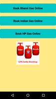 برنامه‌نما LPG India Booking عکس از صفحه