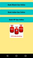 LPG India Booking اسکرین شاٹ 1