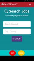 World Job Search Plakat