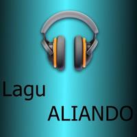 Lagu ALIANDO Paling Lengkap 2017 captura de pantalla 1
