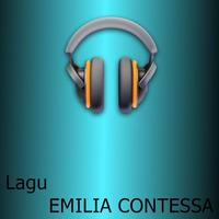 Lagu EMILIA CONTESSA Paling Lengkap 2017 capture d'écran 1