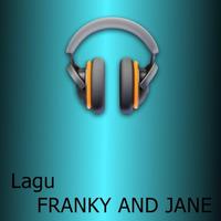 Lagu FRANKY AND JANE - Kereta Malam plakat