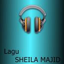 Lagu SHEILA MAJID Paling Lengkap 2017 aplikacja