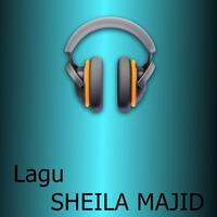 Lagu SHEILA MAJID Paling Lengkap 2017 plakat