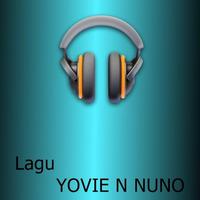 Lagu YOVIE and NUNO Paling Lengkap 2017 plakat