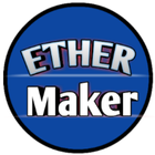 ETHER MAKER- EARN FREE ETH-icoon