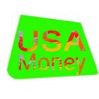 USA Money Zeichen
