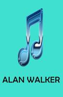 ALAN WALKER faded-poster