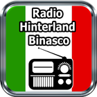 Radio  Hinterland Binasco gratis online in Italia icon