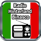 Radio  Hinterland Binasco gratis online in Italia icône