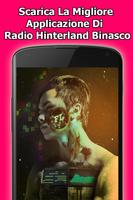 Radio  Hinterland Binasco gratis online in Italia ภาพหน้าจอ 3