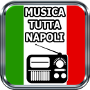 Radio MUSICA tutta NAPOLI Gratis Online in Italia APK