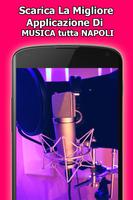 Radio MUSICA tutta NAPOLI Gratis Online in Italia Screenshot 1