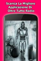 Radio Oltre Tutto Radio gratis online in Italia imagem de tela 1