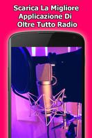 Radio Oltre Tutto Radio gratis online in Italia تصوير الشاشة 2