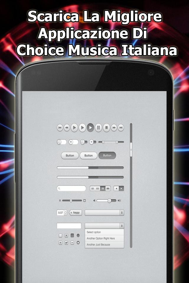 musica italiana scaricare