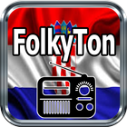 Radio FolkyTon Besplatno živjeti U Hrvatskoj icône
