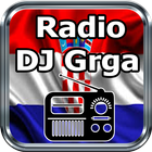 Radio DJ Grga أيقونة