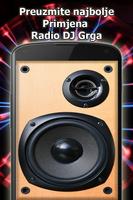 Radio DJ Grga Affiche
