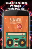 Radio DJ Grga syot layar 2
