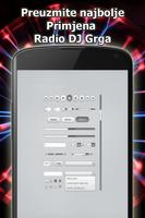 برنامه‌نما Radio DJ Grga عکس از صفحه