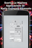 Radio Evangelo Piemonte Gratis Online In Italia Affiche